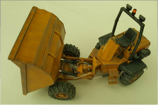 KFS-420 - 3 Ton Dumper image 7