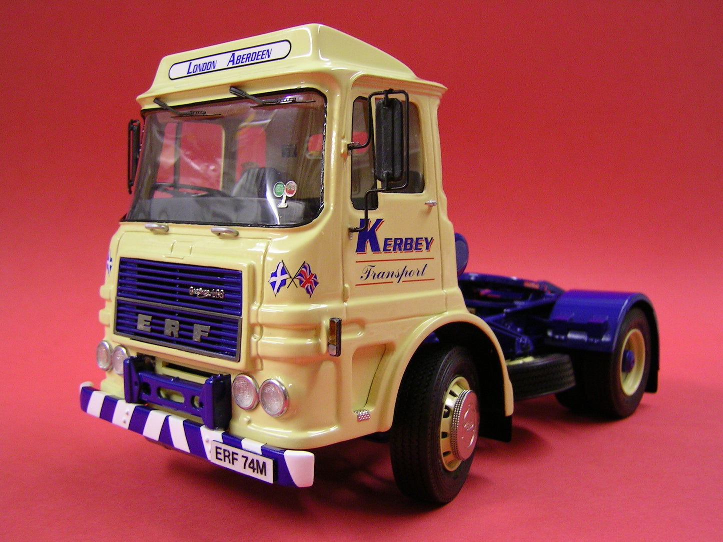 ERF A Series Transkit - KFS-082 (TQ51)