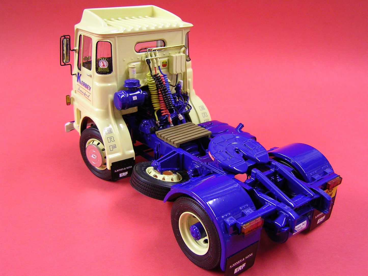 ERF A Series Transkit - KFS-082 (TQ51)
