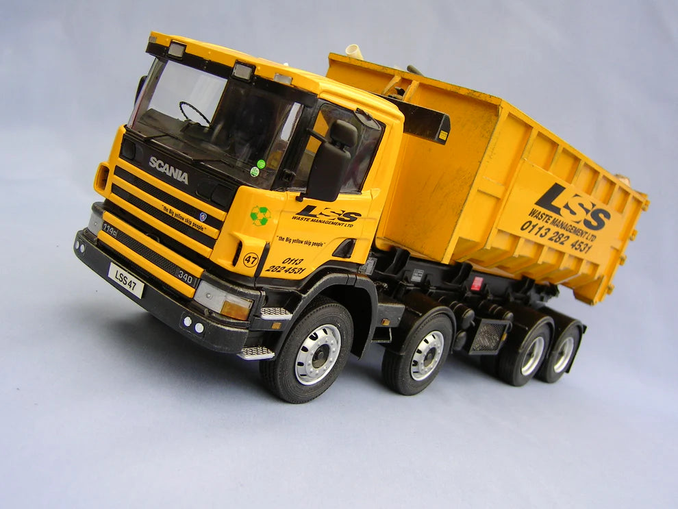 Garbage Transport