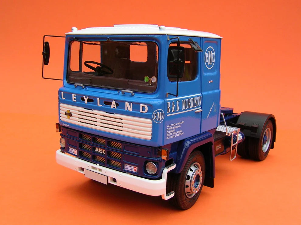Road Tractor