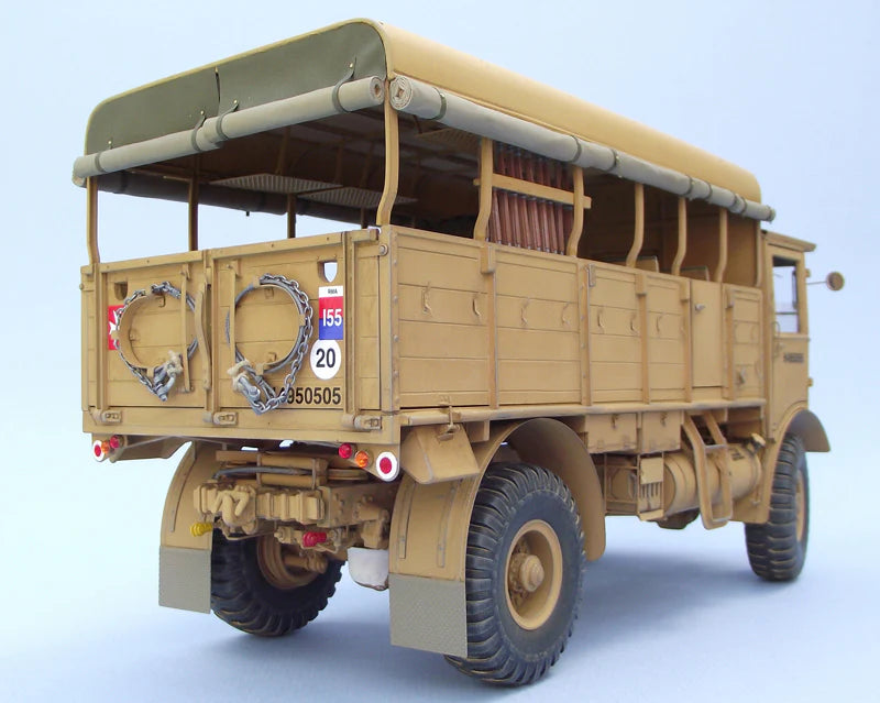 Rear Loader