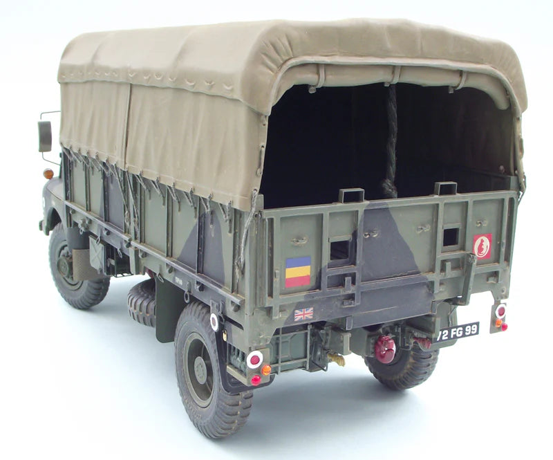Covered Truck