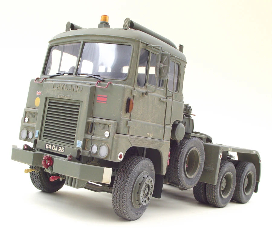 Leyland Vehicle