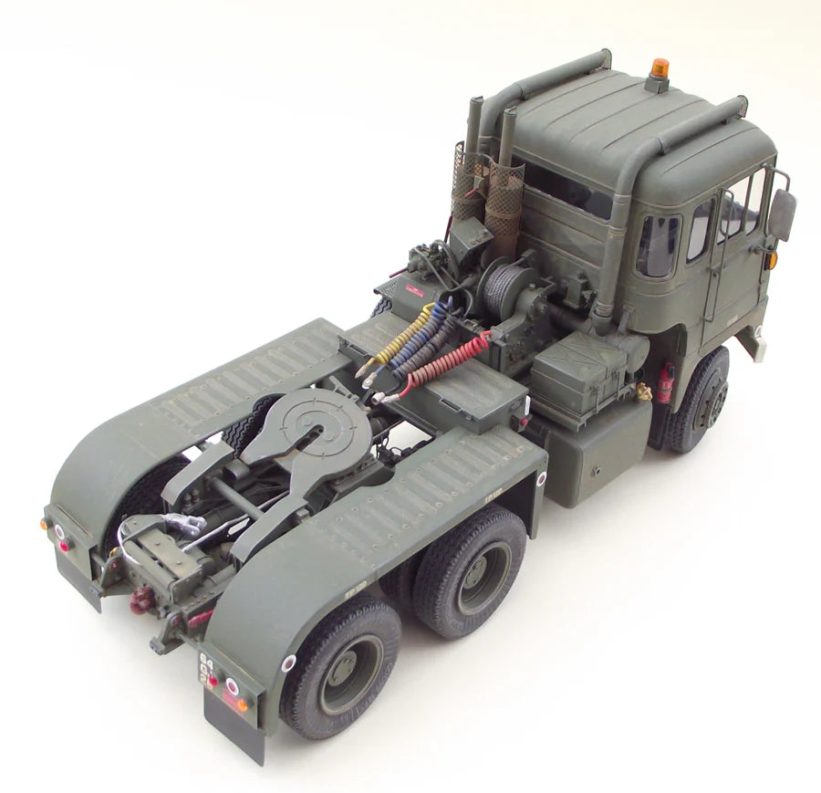 Flatbed Tractor