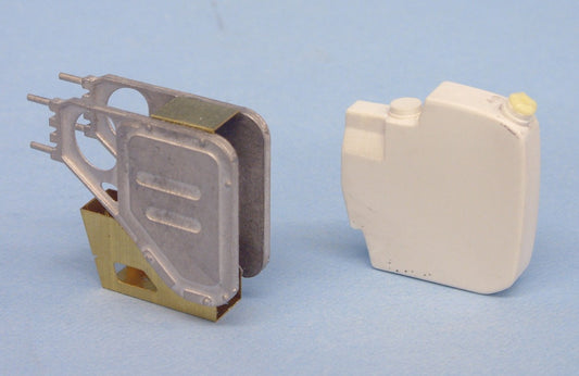 Volvo FH 60ltr Adblu Tank - KFS-400 (V18)