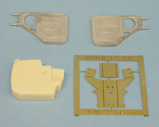 Volvo FH 40ltr Adblu Tank - KFS-401 (V20)