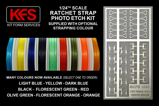 Ratchet Straps (PE63)