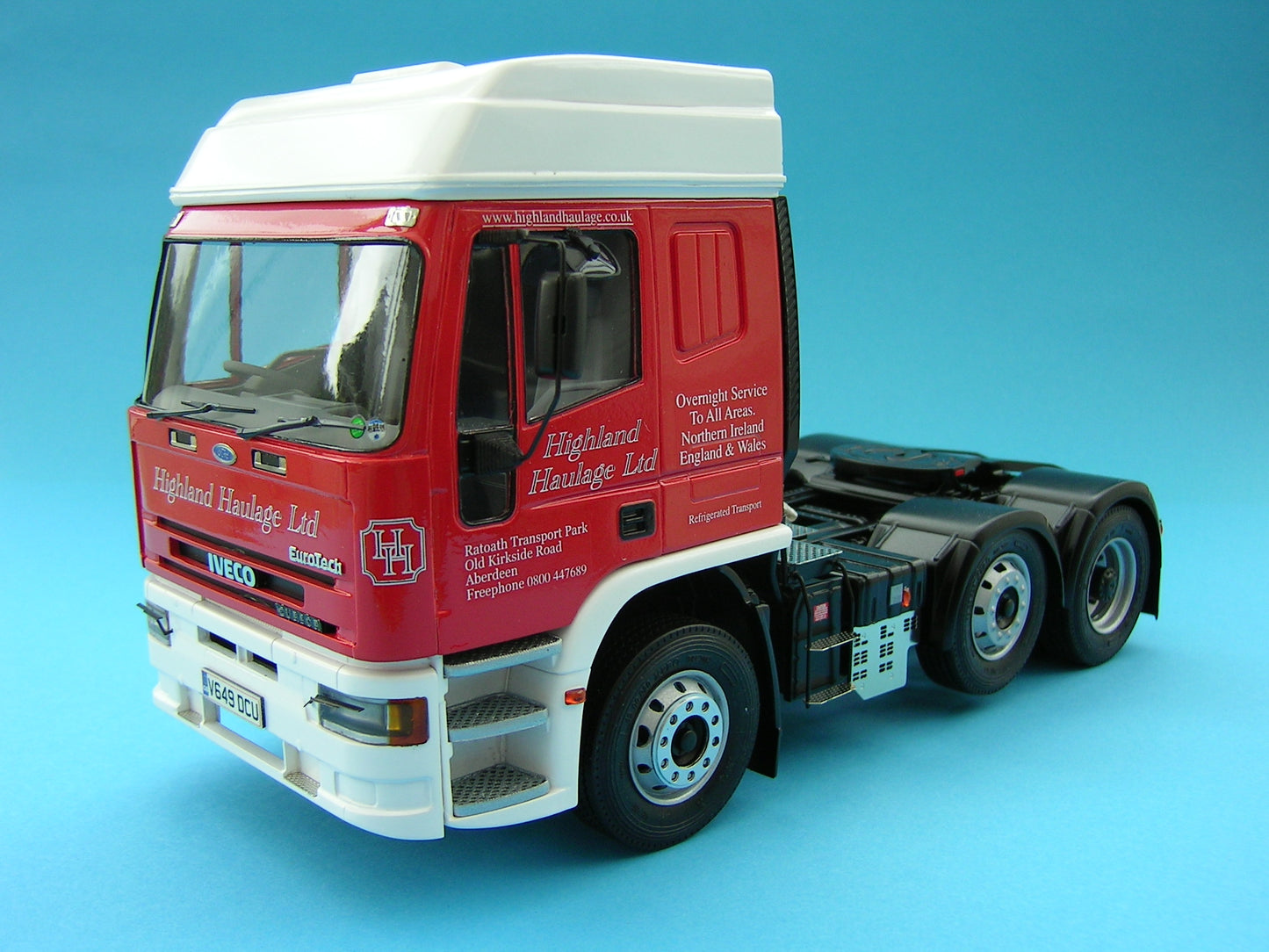 Iveco EuroTech Transkit - KFS-004A