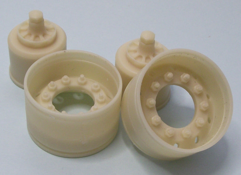 Convex Trailer Wheel Set - KFS-094