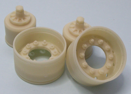 Convex Trailer Wheel Set - KFS-094
