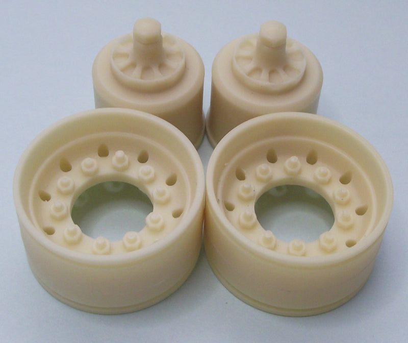 Concave Centre Trailer Wheels - KFS-105