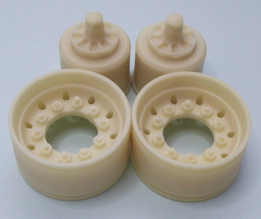 Concave Centre Trailer Wheels - KFS-105