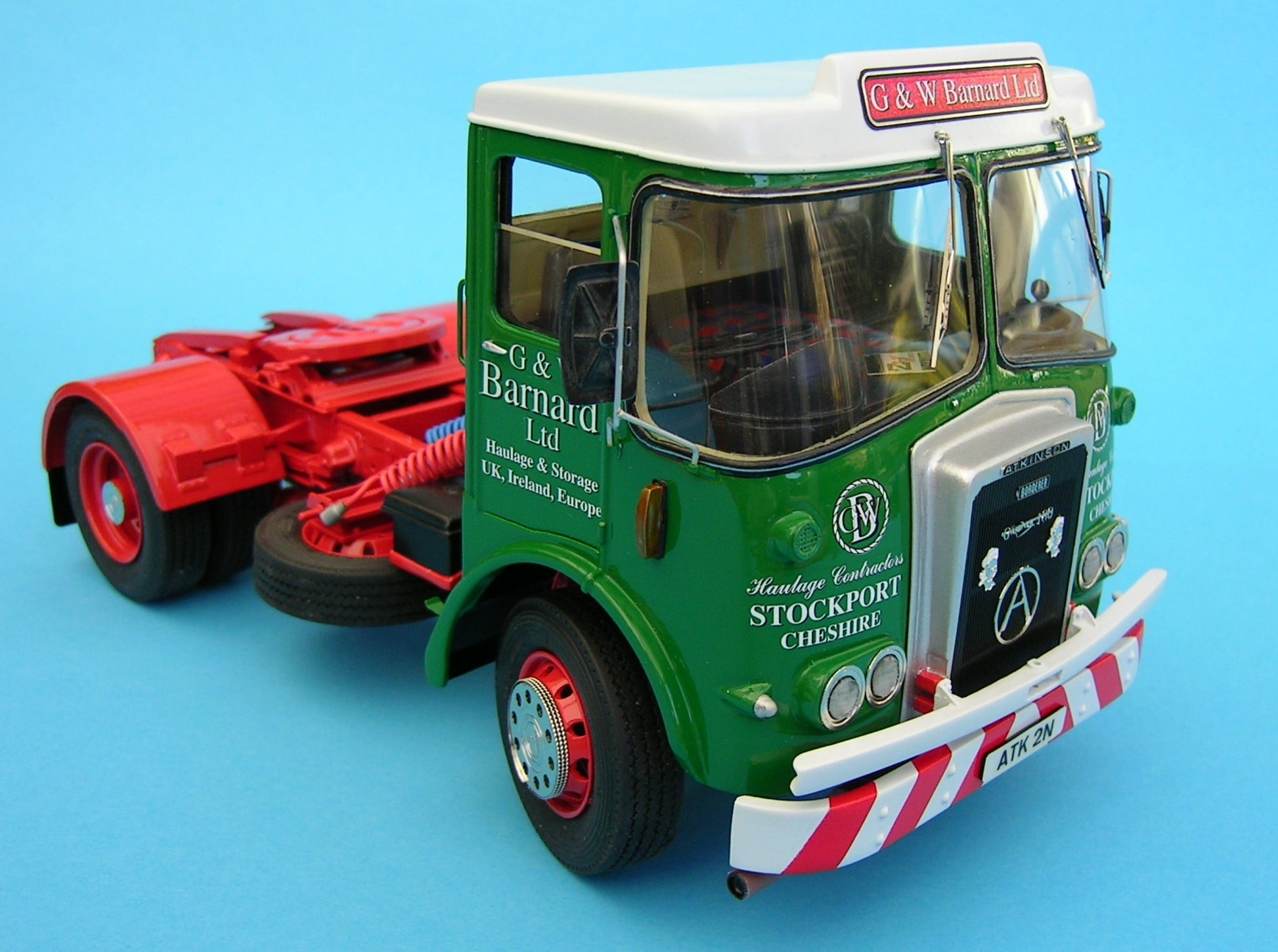 KFS069 - Mk2 Atkinson Transkit image 3