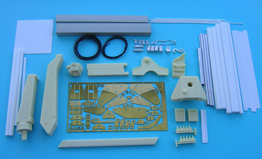 Truck Mounted Crane Kit Parts