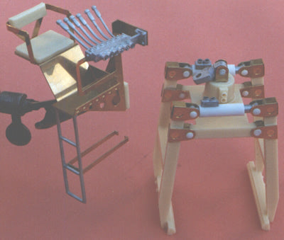 Seat and Grab unit