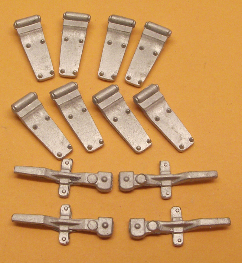 Trailer Door Hinges - KFS-355 (TQMT-2)