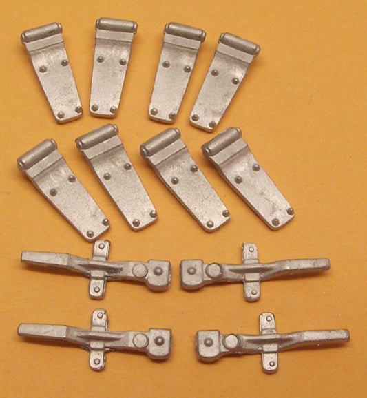 Trailer Door Hinges - KFS-355 (TQMT-2)