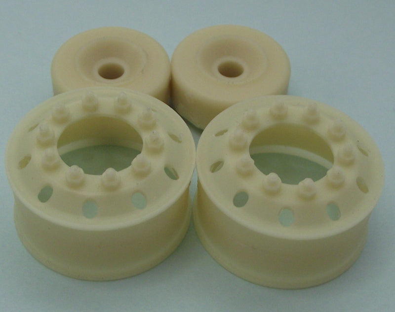 Standard Steer Wheels - KFS-021 (TQ21)