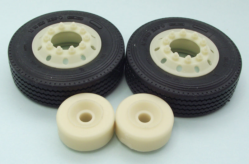 Standard Steer Wheels - KFS-021 (TQ21)