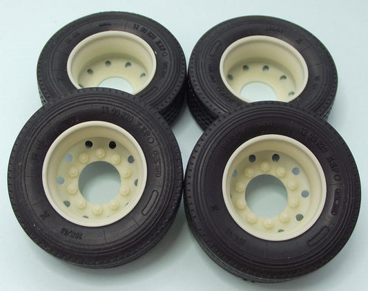 Standard Drive Wheels - KFS-022 (TQ22)