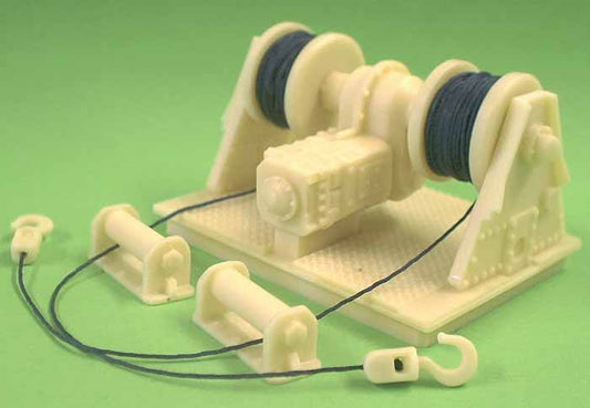 Twin Drum Winch - KFS-061 (TQ54)