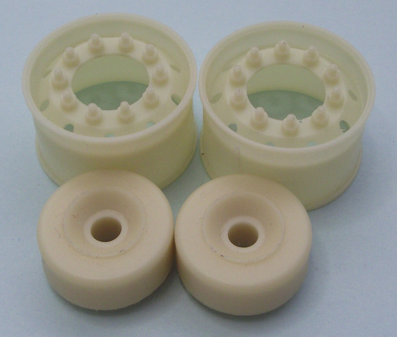 Super Single Steer Wheels (Deeper) - KFS-075 (TQ20B)