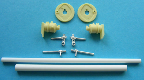 Axle & Brake Chamber Kit - KFS-096 (TQ64)