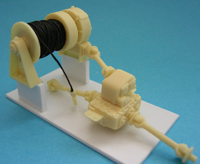 Oil Field Winch - KFS-117 (TQ71)