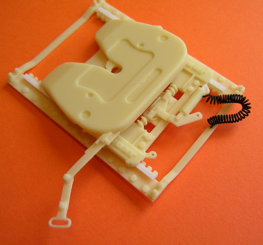 Jost Sliding Fifth Wheel Bed and Turntable Kit - KFS-145 (TQ119)