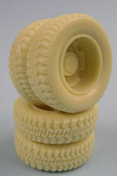 17.5" Wheels and Tyres - KFS-159 (TQ116)
