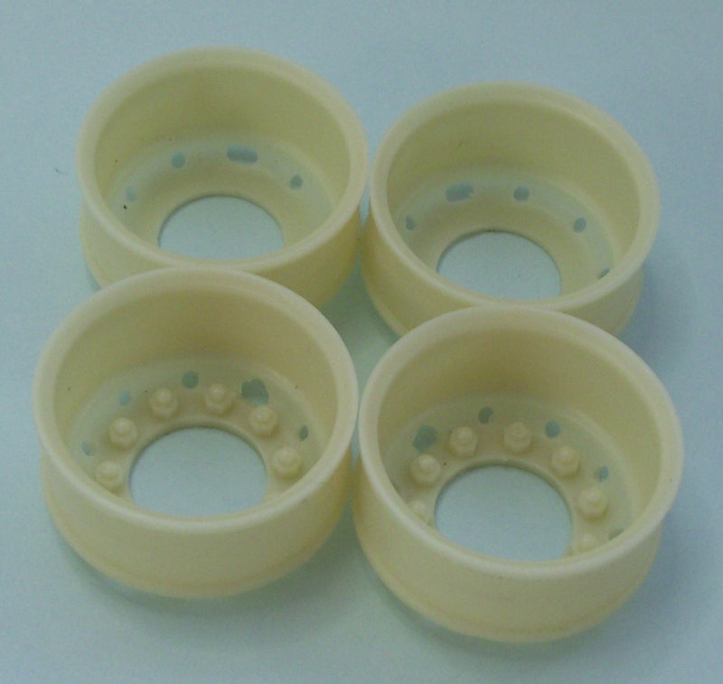 Split Rim Drive Wheels - KFS-165 (TQ126)