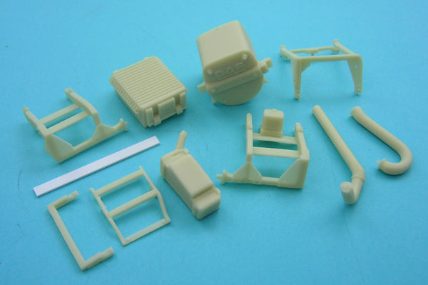 DAF XF and CF Ad-Blu kit - KFS-174 (TQ128)