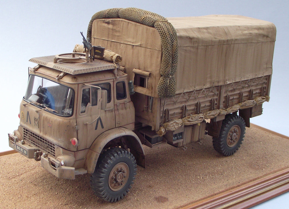 Bedford MK 4x4, 4-Ton GS - KFS-180 (TQ97)