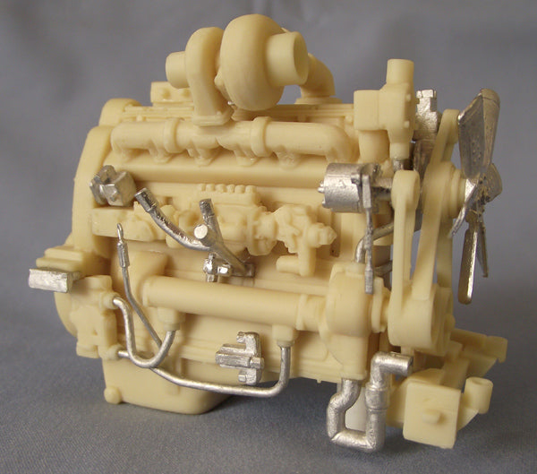 1693TA 'Yellow' Engine Kit - KFS-190 (TQ134)