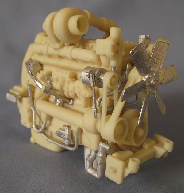 1693TA 'Yellow' Engine Kit - KFS-190 (TQ134)