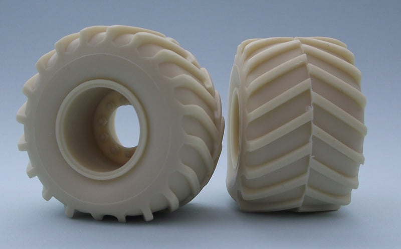 High Float Swamp Tyres (Set of 2) - KFS-200 (TQ94)