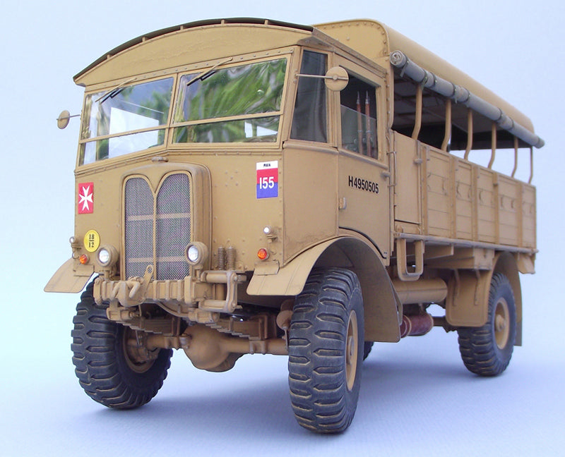 AEC Matador MAT M.A.T. (Medium Artillery Tractor) - 1/24th Scale - KFS-202 (TQ200)