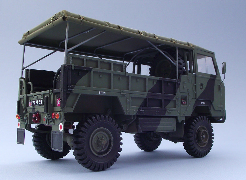 1 Ton Forward Control (Truck 4x4)  - 1/24th Scale - KFS-205 (TQ204)