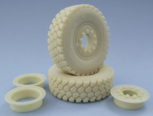 Michelin XZL 395/85 R20 - KFS-213 (TQ143)