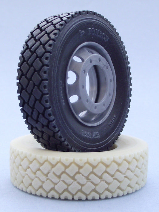 Dunlop SP881 11R22.5 - KFS-217 (TQ146)