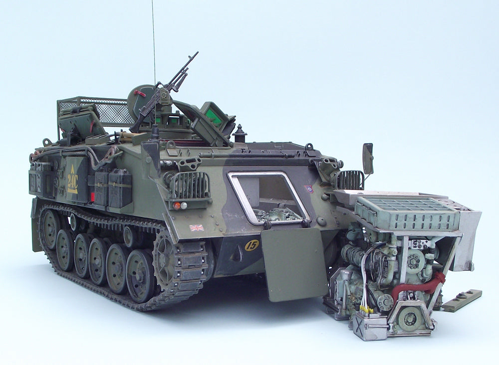 FV432 Mk2/1 AP - 1/24th Scale  - KFS-220 (FV432)