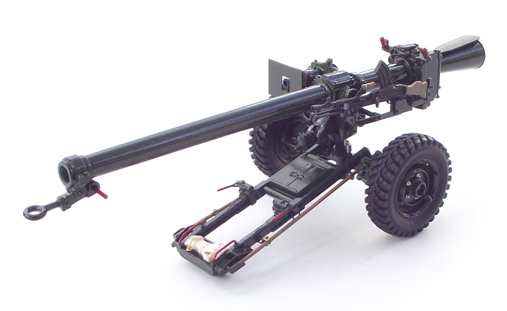 120mm L2 BAT / L4 Mobat / L7 Conbat - 1/24th Scale - KFS-232 (TQ209)