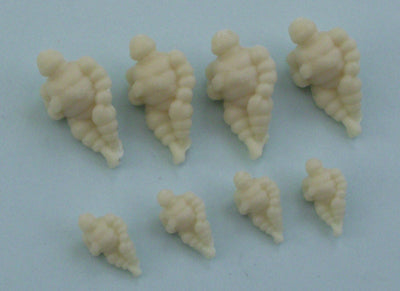 Michelin Men Mascots  (Set of 8) -  KFS-244 (TQ165)