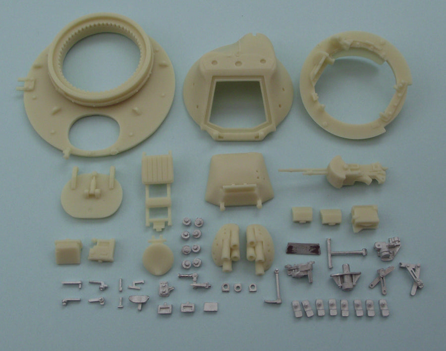 FV432 Conversion Kits - 1/24th Scale - TQ213/224/226