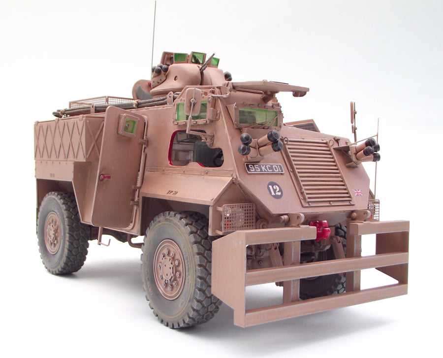 GKN AT-105 Saxon Conversion Kits - 1/24th Scale (TQ214)