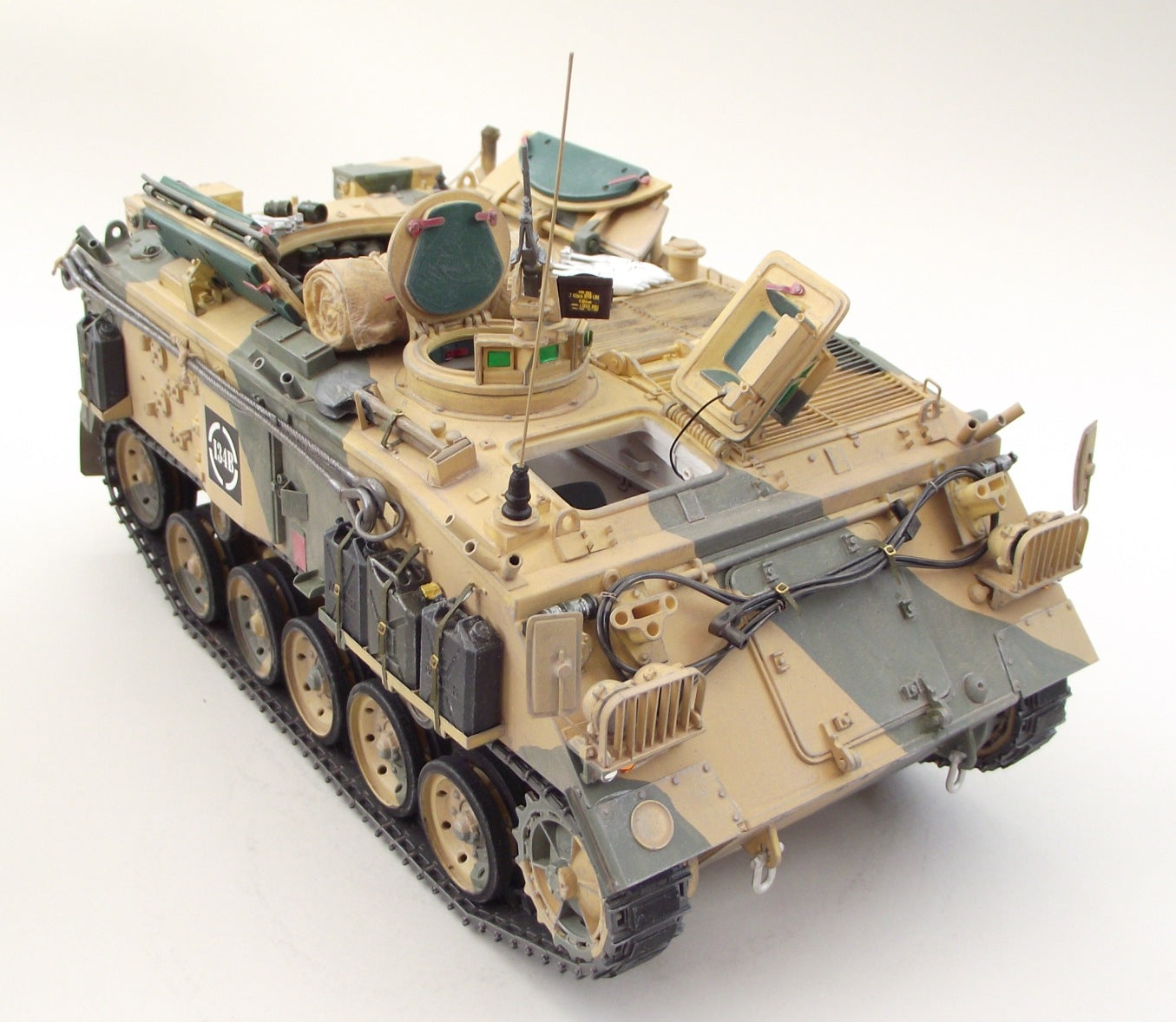 FV432 Conversion Kits - 1/24th Scale - TQ213/224/226