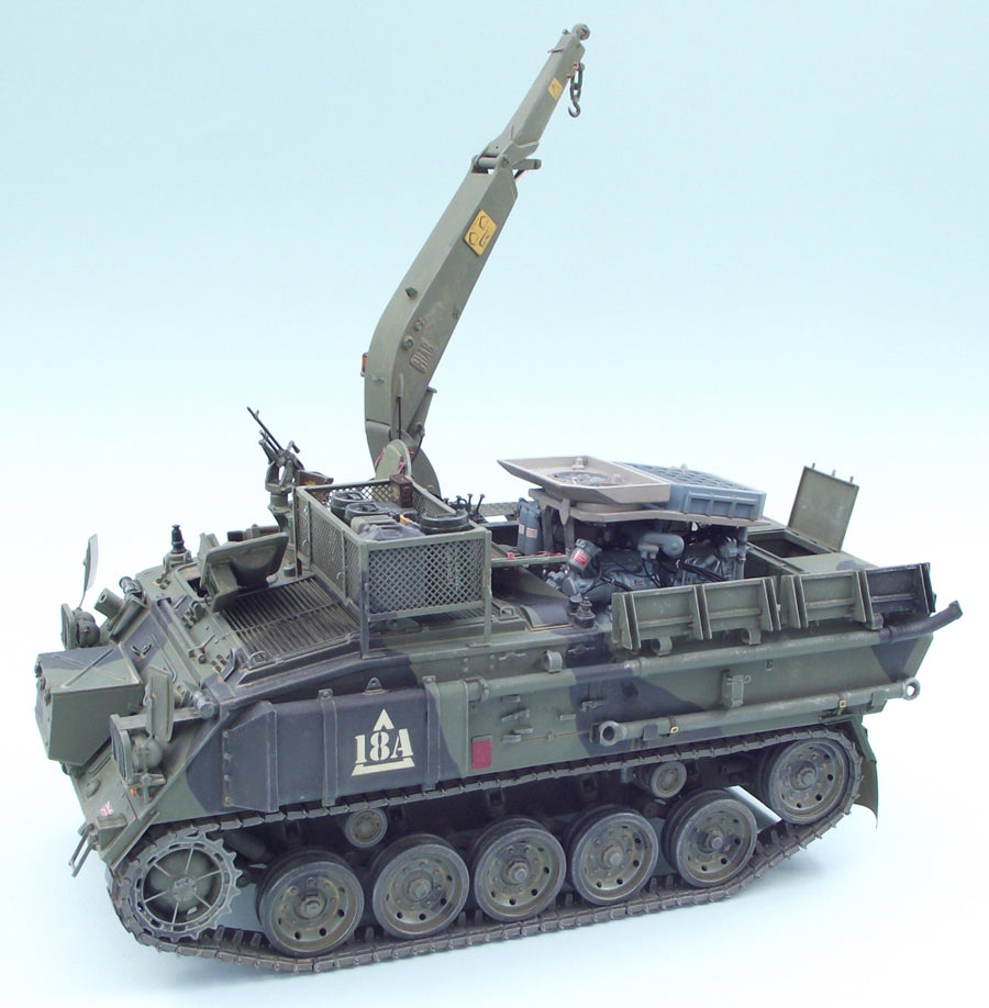 FV434 Carrier Maintenance Tracked REME - 1/24th Scale - KFS-264 (FV434)