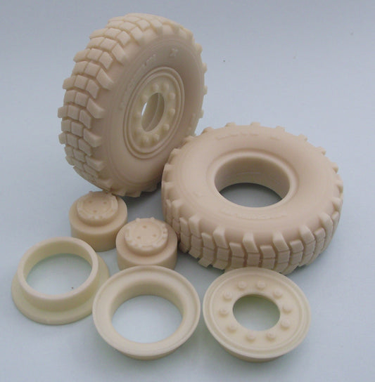 Michelin 365/80R20 XL - KFS-266 (TQ174)