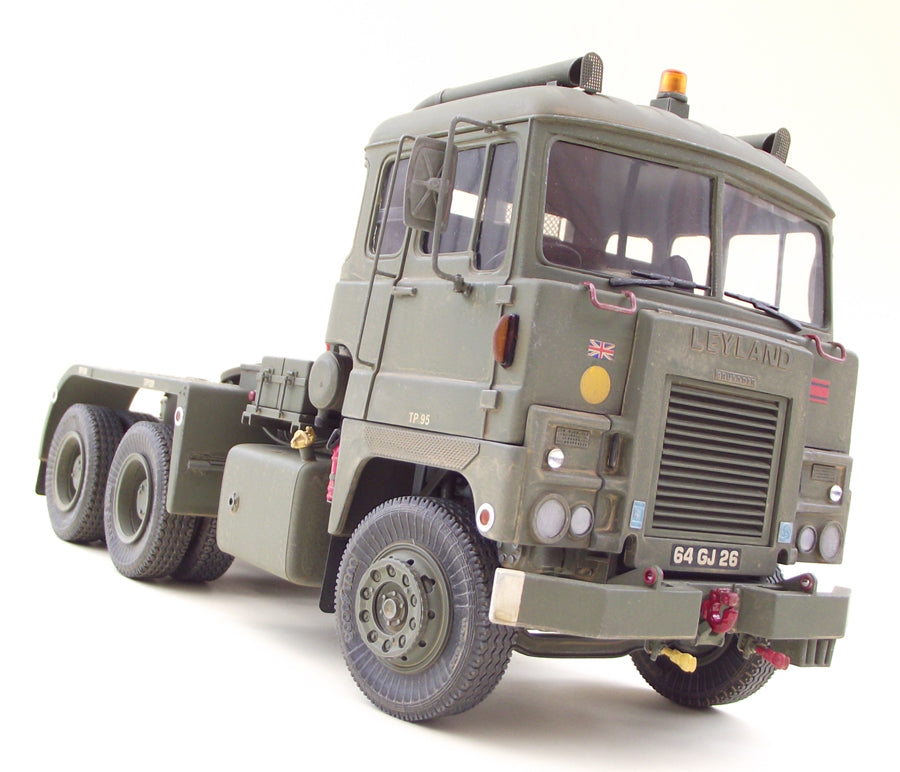 Leyland Crusader CL.35 Ton 6x4 Tractor Unit - 1/24th Scale - KFS-273 (TQ168)